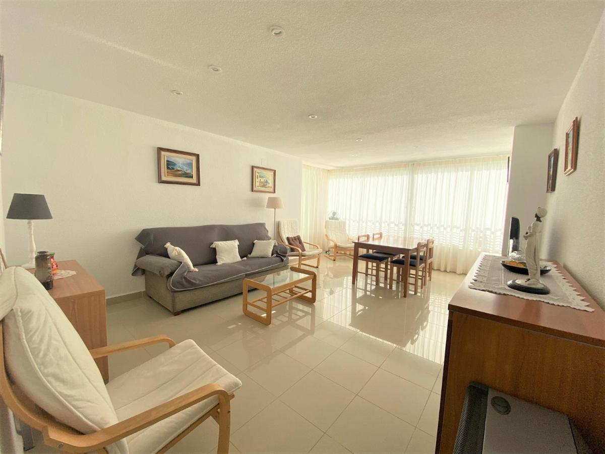 Coblanca 8-7º 3 Apartment Benidorm Ngoại thất bức ảnh