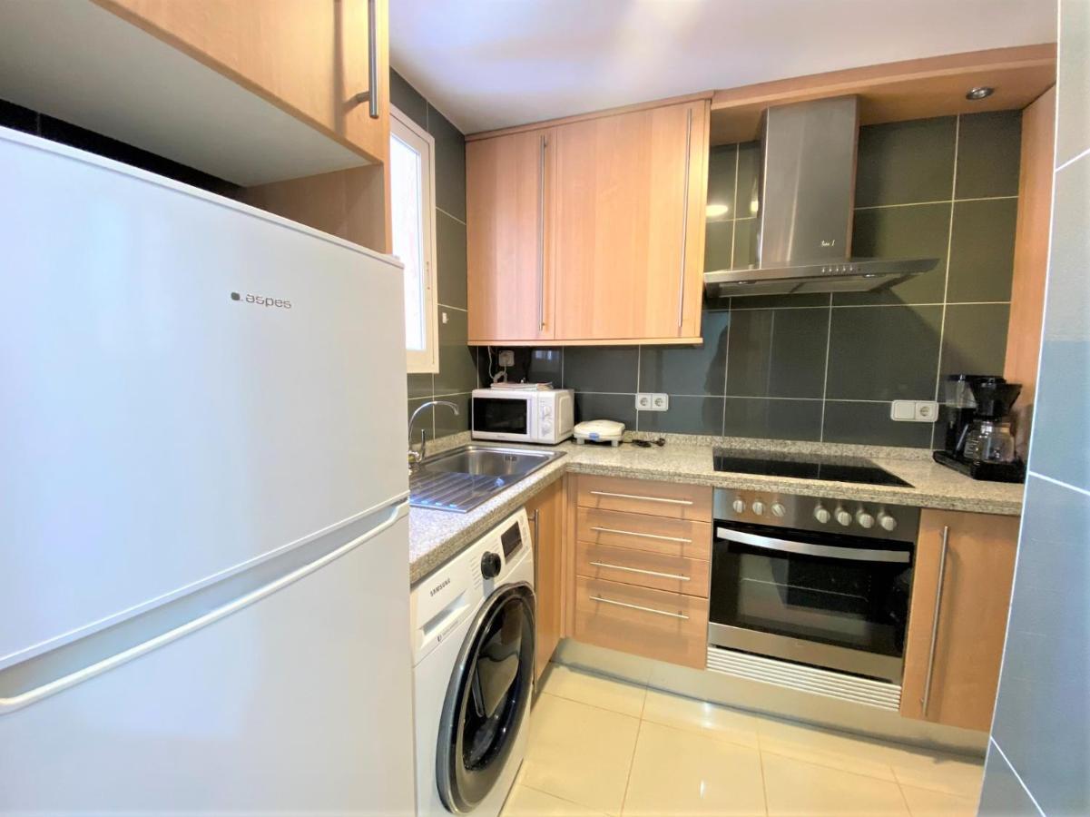 Coblanca 8-7º 3 Apartment Benidorm Ngoại thất bức ảnh