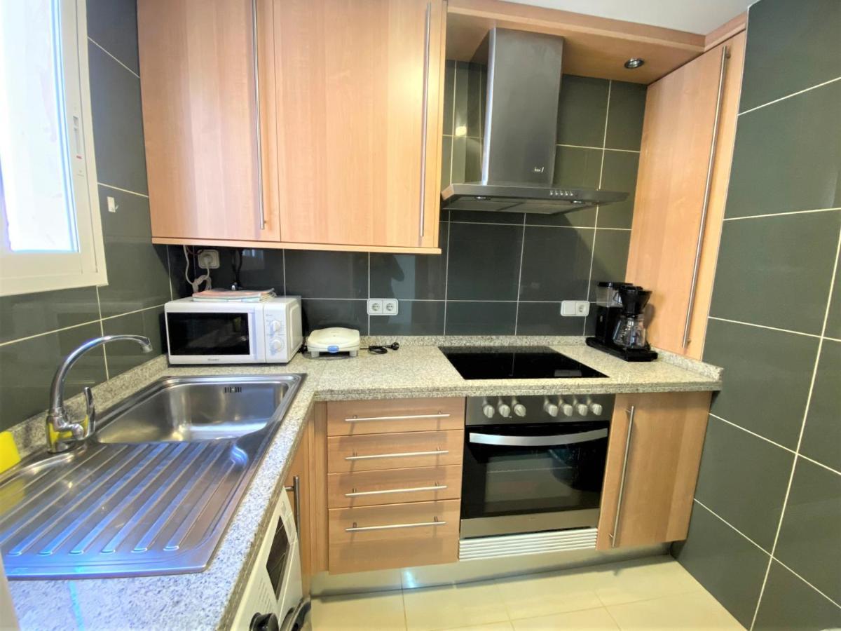 Coblanca 8-7º 3 Apartment Benidorm Ngoại thất bức ảnh