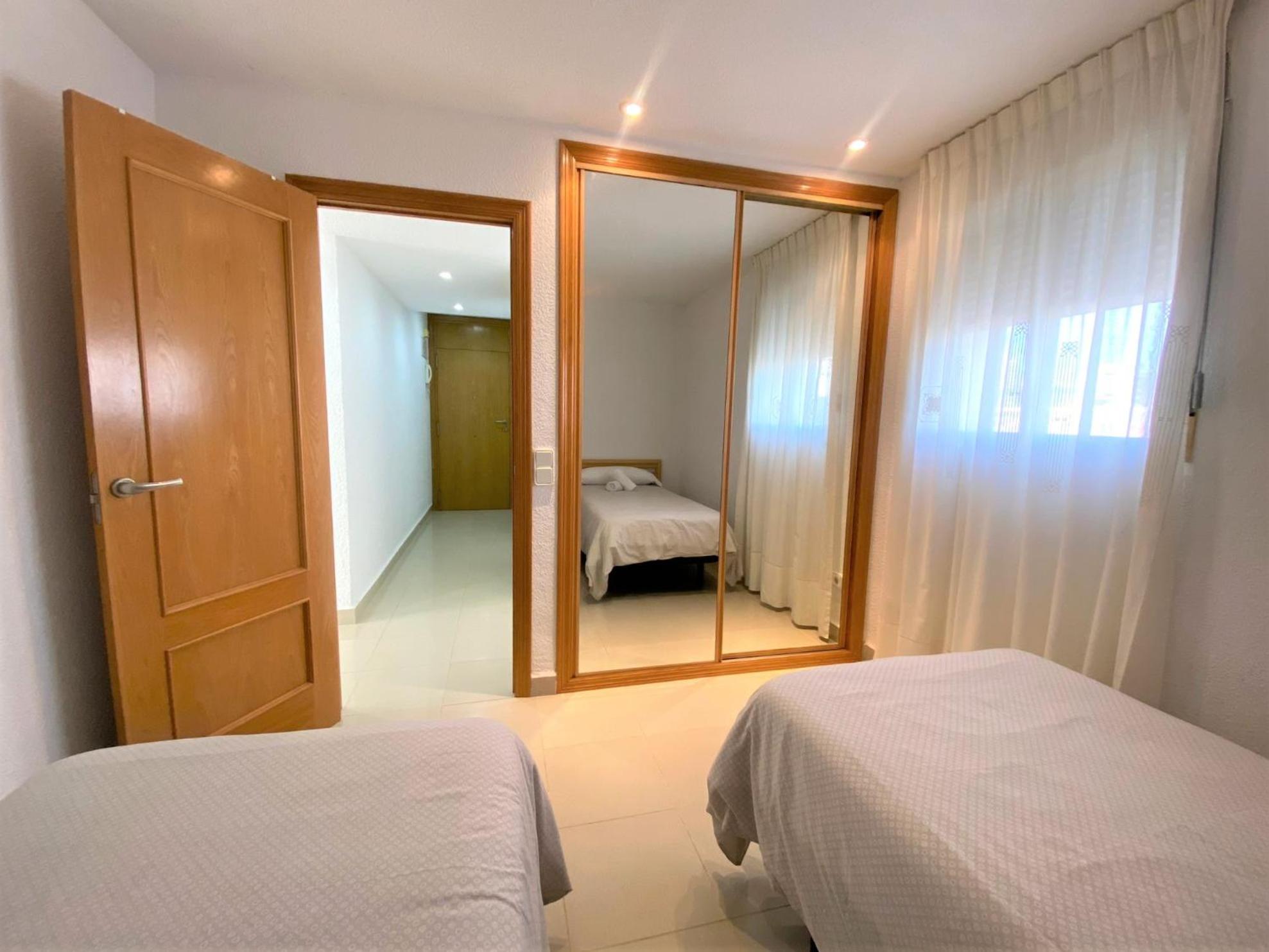 Coblanca 8-7º 3 Apartment Benidorm Ngoại thất bức ảnh