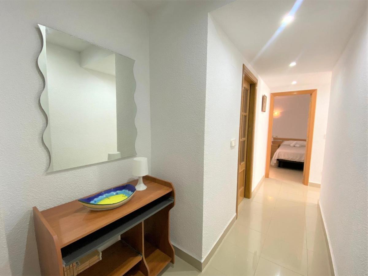 Coblanca 8-7º 3 Apartment Benidorm Ngoại thất bức ảnh