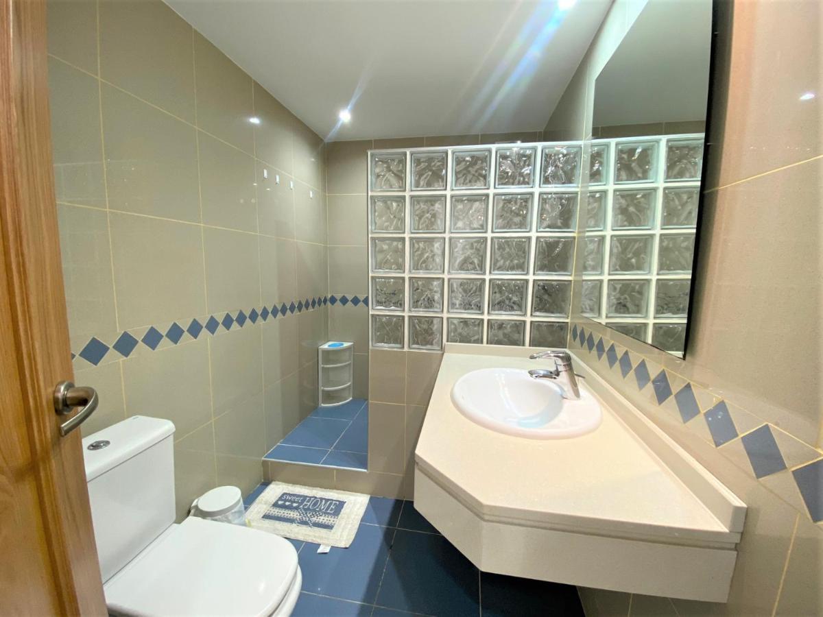 Coblanca 8-7º 3 Apartment Benidorm Ngoại thất bức ảnh